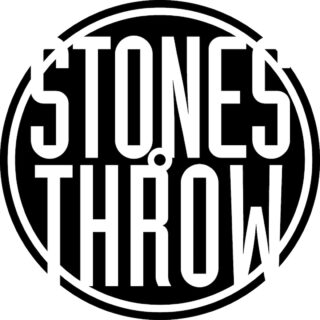 Stones Throw Records ロゴ