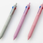 「JETSTREAM(ジェットストリーム)新3色ボールペン」に数量限定の軸色第4弾!