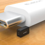 エレコムから極小な米粒サイズのAC充電器