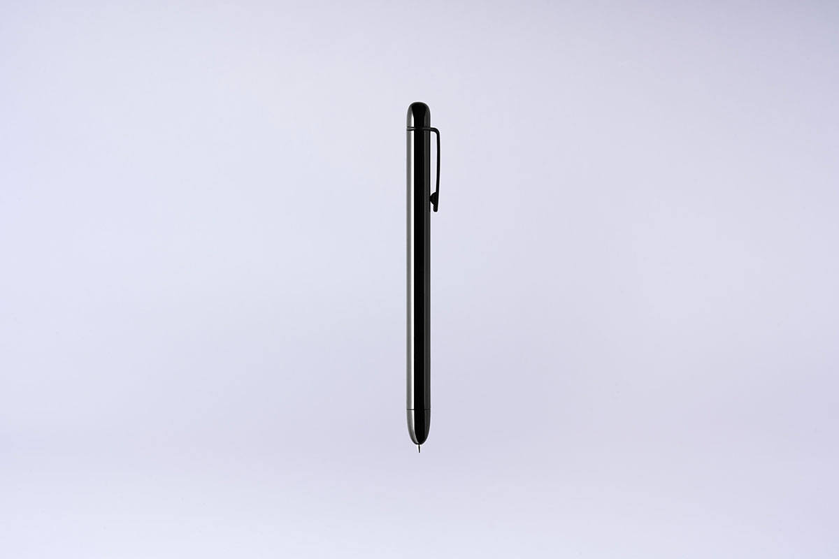 低粘度油性ボールペン クラシック 0.5mm ブラック