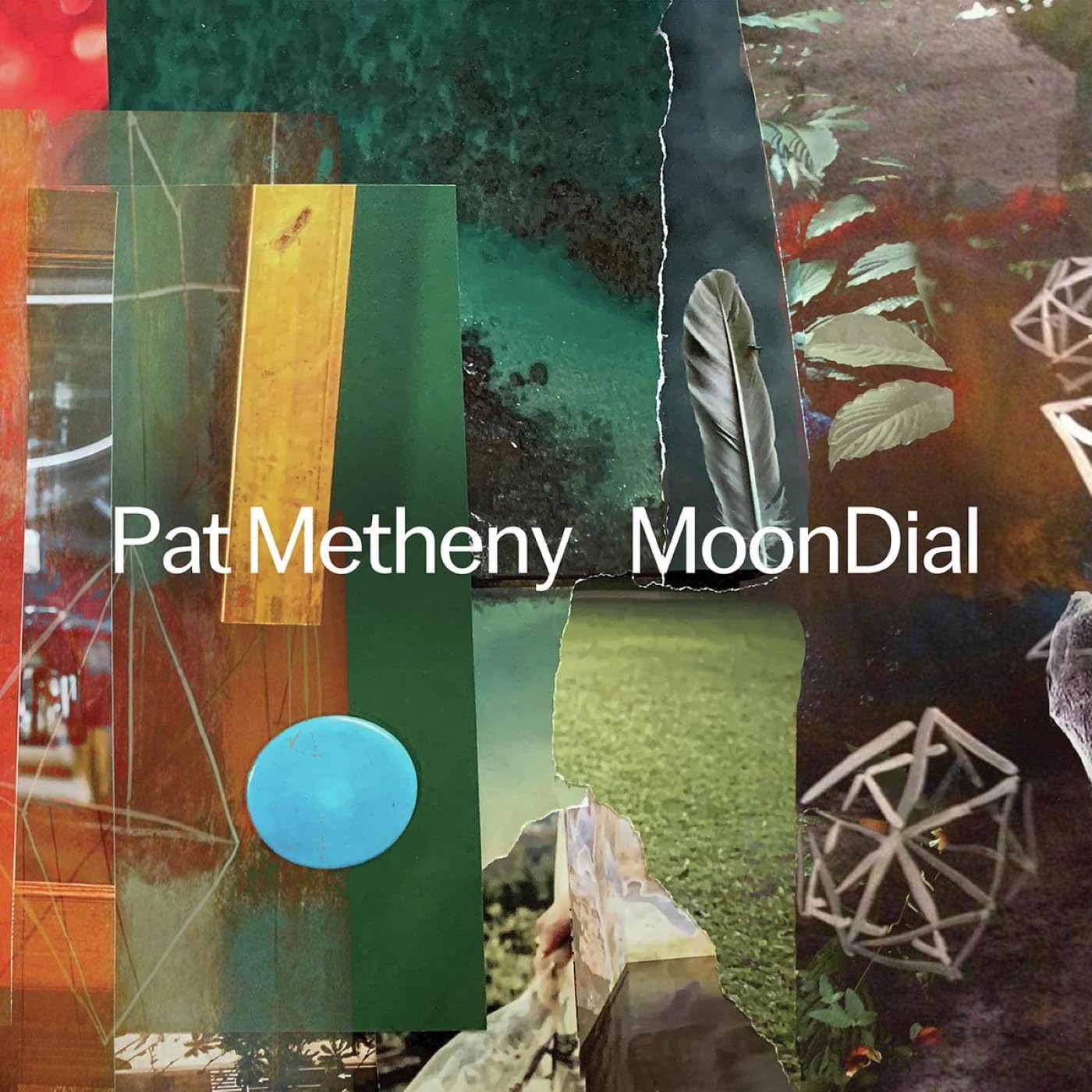 Pat Metheny - Here, There and Everywhere