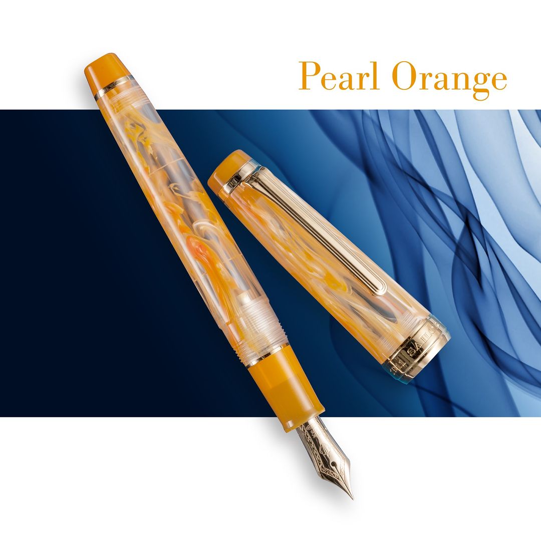 Pearl Orange パールオレンジ