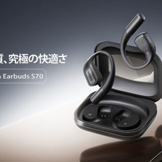 1MORE Open Earbuds S70