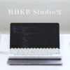 HHKB Studio 雪