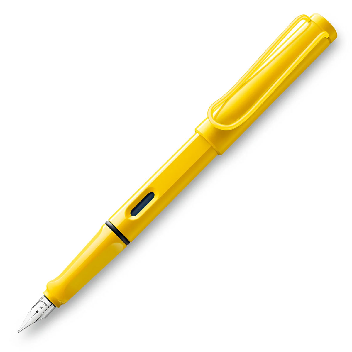 LAMY safari yellow yellow clip 万年筆