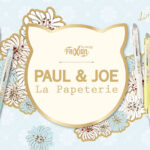 フリクションシナジーノック PAUL & JOE La Papeterieコラボ