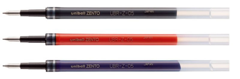 ZENTO リフィル（132円）