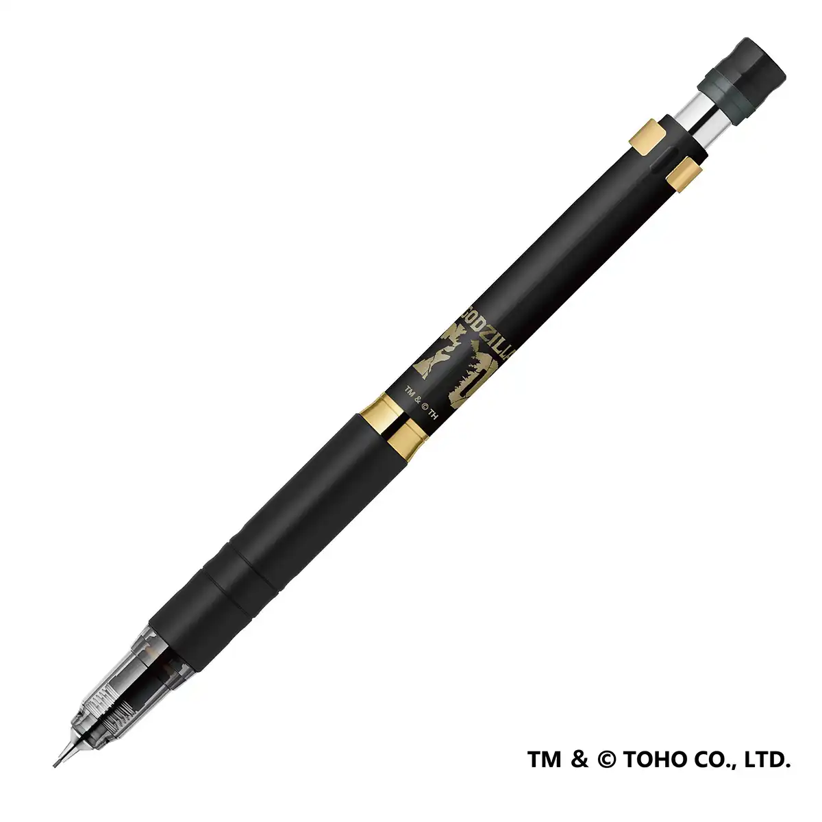 『ゴジラ』Ver. デルガード Type Lx0.5 ゴジラシリーズ マットブラックG 1