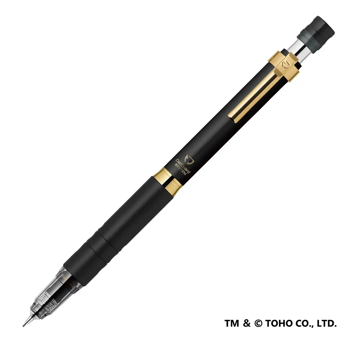 『ゴジラ』Ver. デルガード Type Lx0.5 ゴジラシリーズ マットブラックG 2
