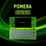 DM250XY Crystal Neon Yellow