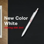 rOtring600 3in1 White