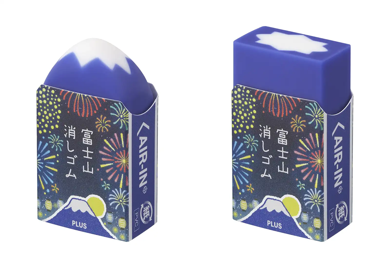 夜空に打ち上がる大輪の「花火」をイメージしたカラーリング