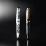 プロフェッショナルギア スリム 万年筆 草花‐SOUKA