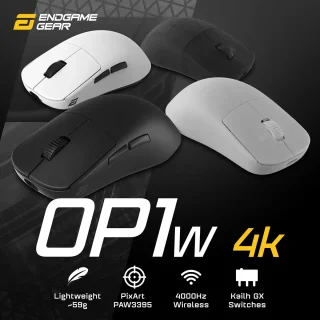 Endgame Gear「OP1w 4K」