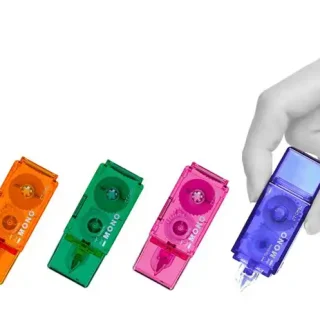 モノポケット MONO pocket スケルトンカラー