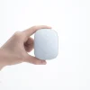 無線充電式スライド静音5ボタンBlueLEDマウス