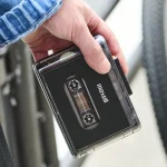 Bluetooth®対応「ポータブルカセットプレーヤー」
