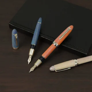 ハードメープル万年筆