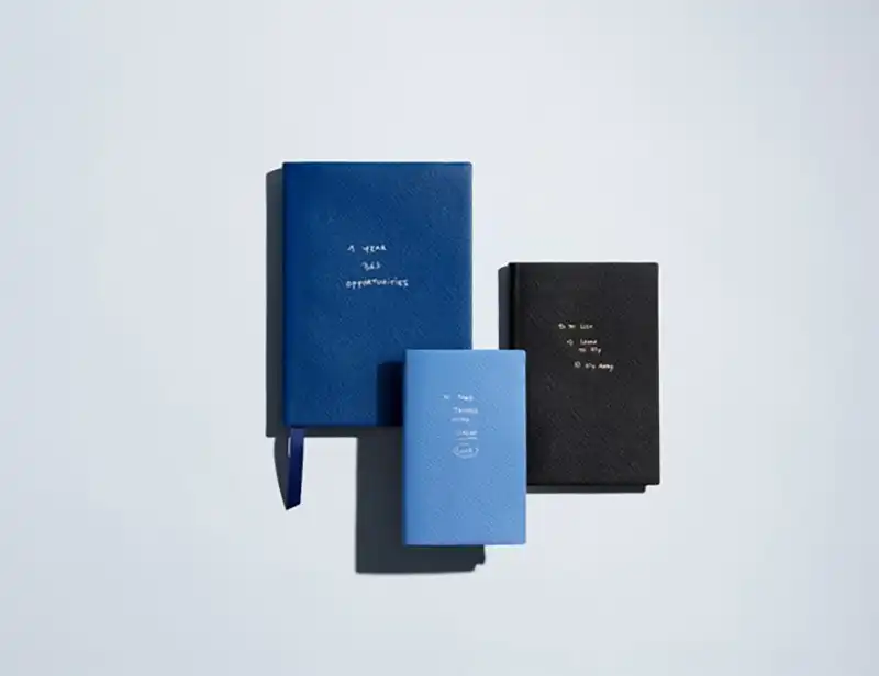 Smythson x Thomas Lelu