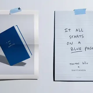 Smythson x Thomas Lelu