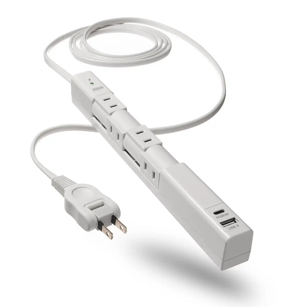 ホワイト：TAP-B113UC-2W