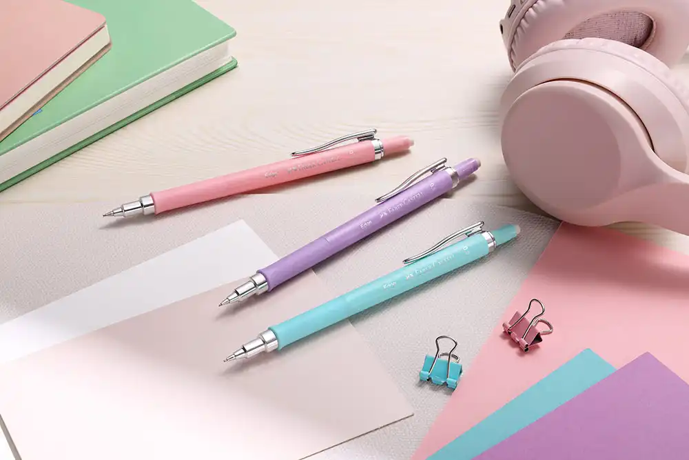 ファーバーカステル エッジ パステル 0.5mm