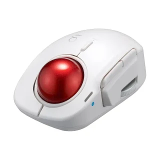 ナカバヤシ Digio2 トラックボール ホワイト