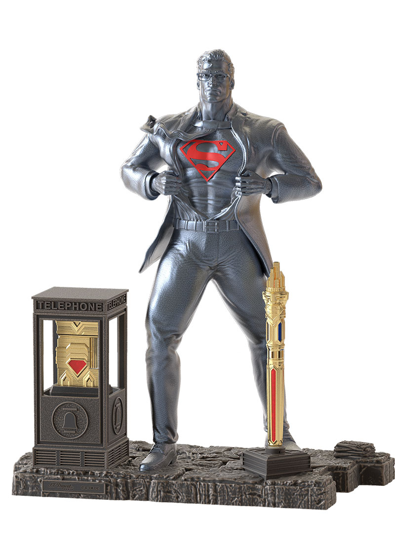 SUPERMAN – GOLDSMITH - COLLECTOR SET