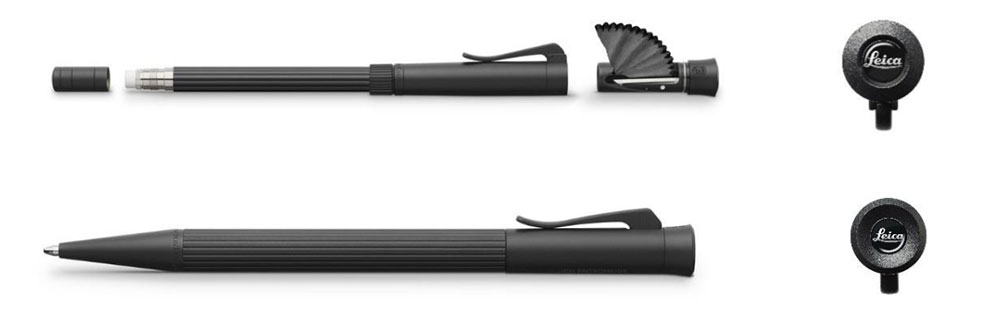 Perfect Pencil by Leica & Ball Pen Perfect Pen by Leica