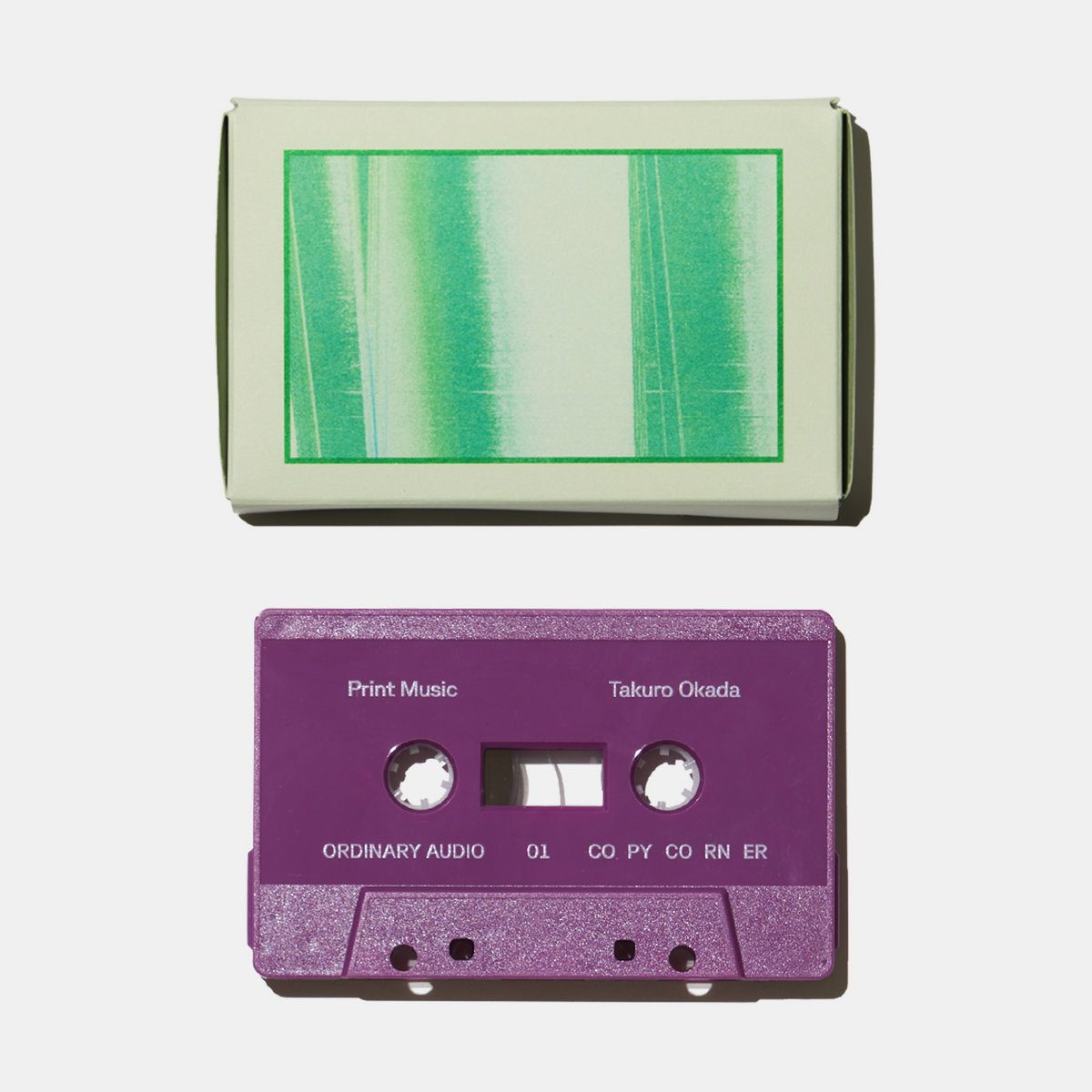 岡田拓郎 - print Music