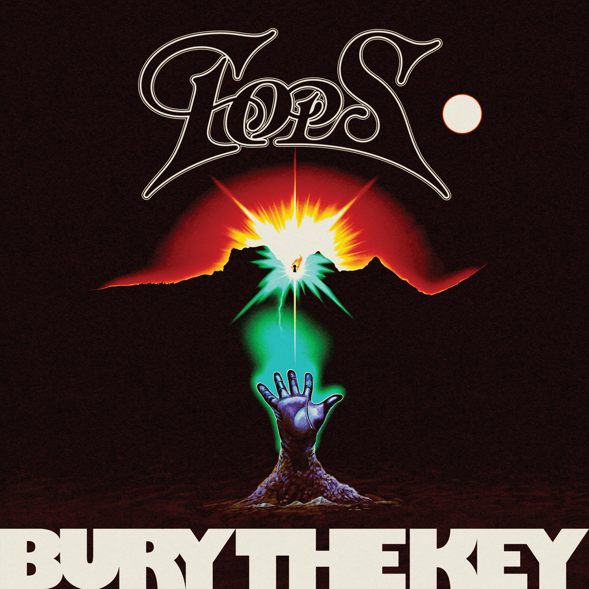 TOPS - Bury The Key