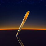 プロフェッショナルギア スリム 万年筆『太陽』