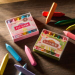 クーピー®︎ マーカー５ レトロ喫茶／ポップダイナー