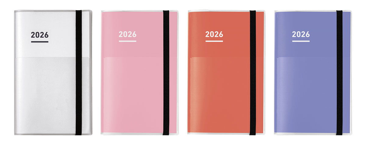 ジブン手帳2026（ファーストキット）