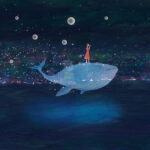 梅井美咲 - Asleep Above Creatures