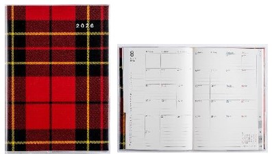 No.375 クレール インデックス グラン 3月曜始まり