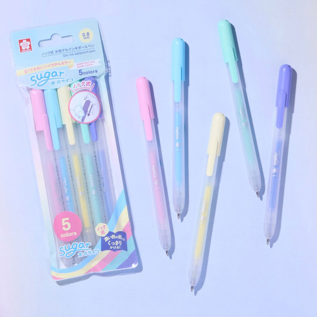 ボールサイン シュガーノック 5本セット