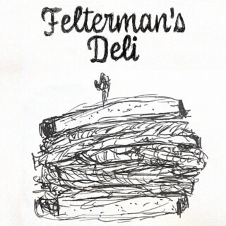 Collin Felter - Felterman's Deli