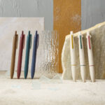 JETSTREAM Lite touch ink（ジェットストリーム ライトタッチインク）搭載モデル 個性的な数量限定の新色