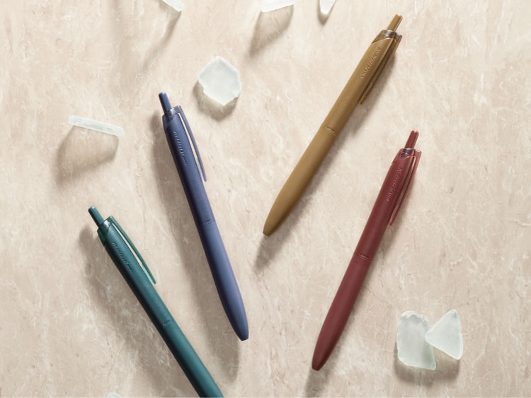 JETSTREAM シングル（Lite touch ink 搭載）