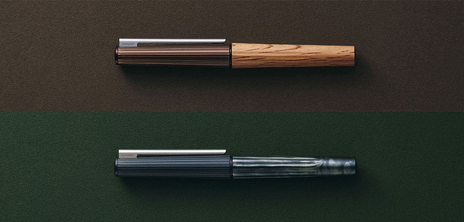 ＜KOKUYO WP＞Limited Edition 2025 木軸・金属軸