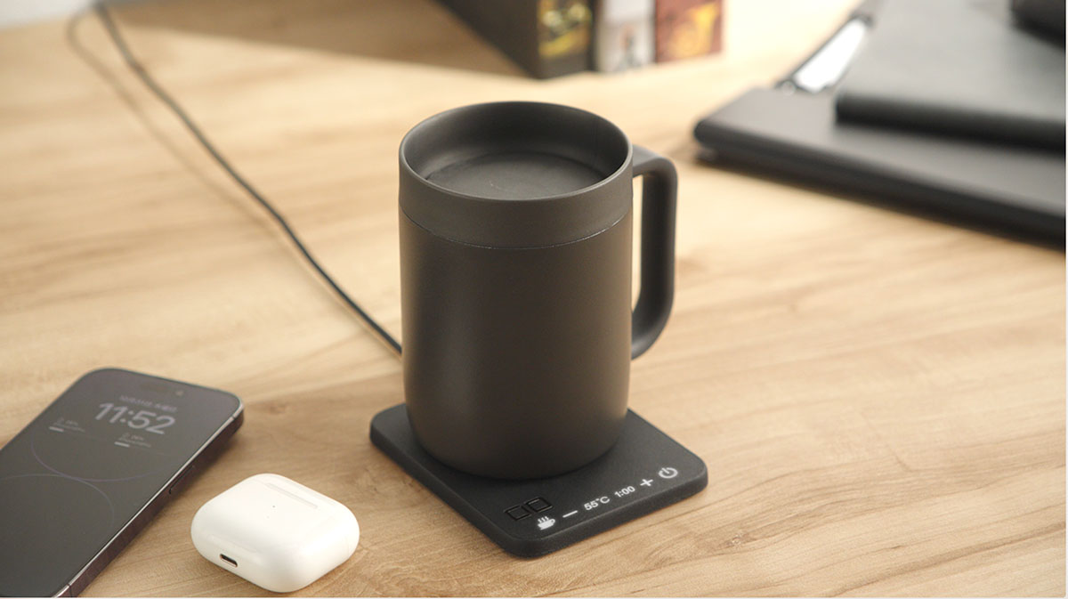 MugWarmerⅡ