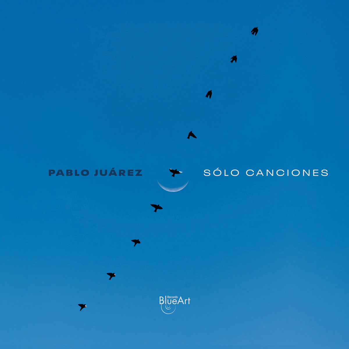 Pablo Juárez - Sólo canciones