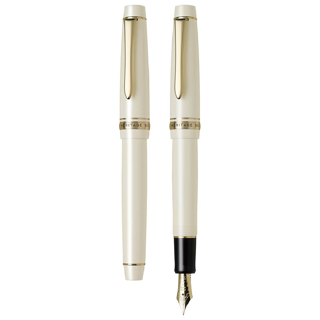 PILOT PRO SHOP限定 カスタムヘリテイジ912 ～出航～
