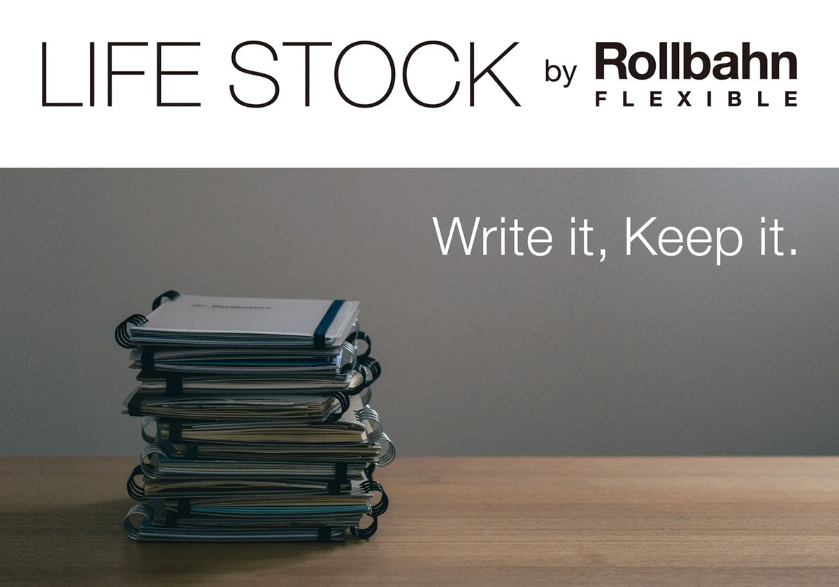 “LIFE STOCK by Rollbahn FLEXIBLE” キャンペーン