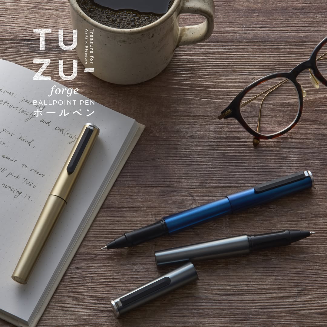 TUZU アジャストボールペン フォージ