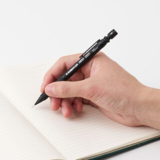 ステッドラー REG 限定マットブラック