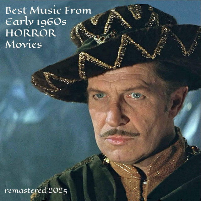 Best Music From Early 1960s Horror Movies