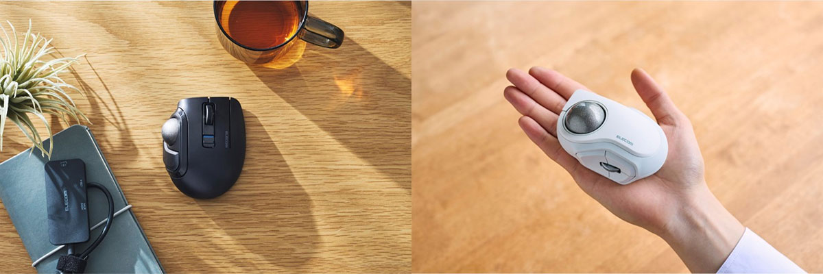 トラックボール bitra イメージ