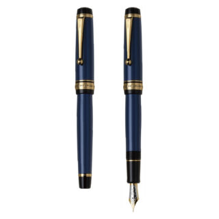 万年筆 カスタム845 紺青